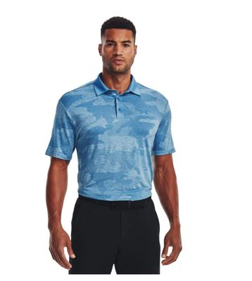 Camisa UnderArmour  Playoff Camo Jacqueline Polo