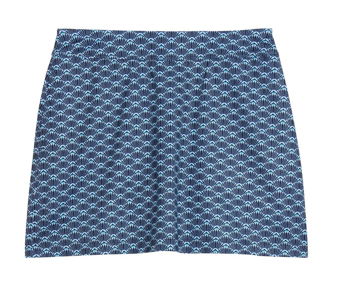 Falda Puma Junior Scallop Golf Skirt 14" - Large