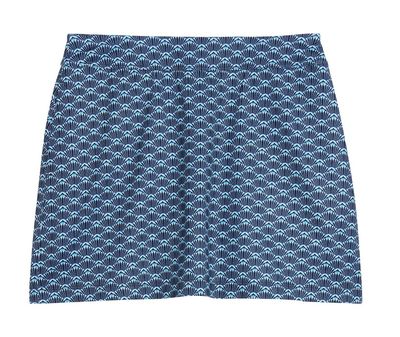 Falda Puma Junior Scallop Golf Skirt 14" - Large