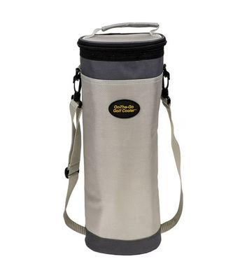 Cooler Portátil JEF World of Golf On The Go – Plateada