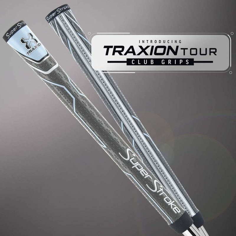 Grips SuperStroke Traxion Tour - Putter