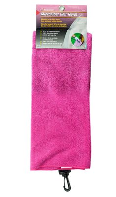 Toalla Microfibra World of Golf 16" x 24"