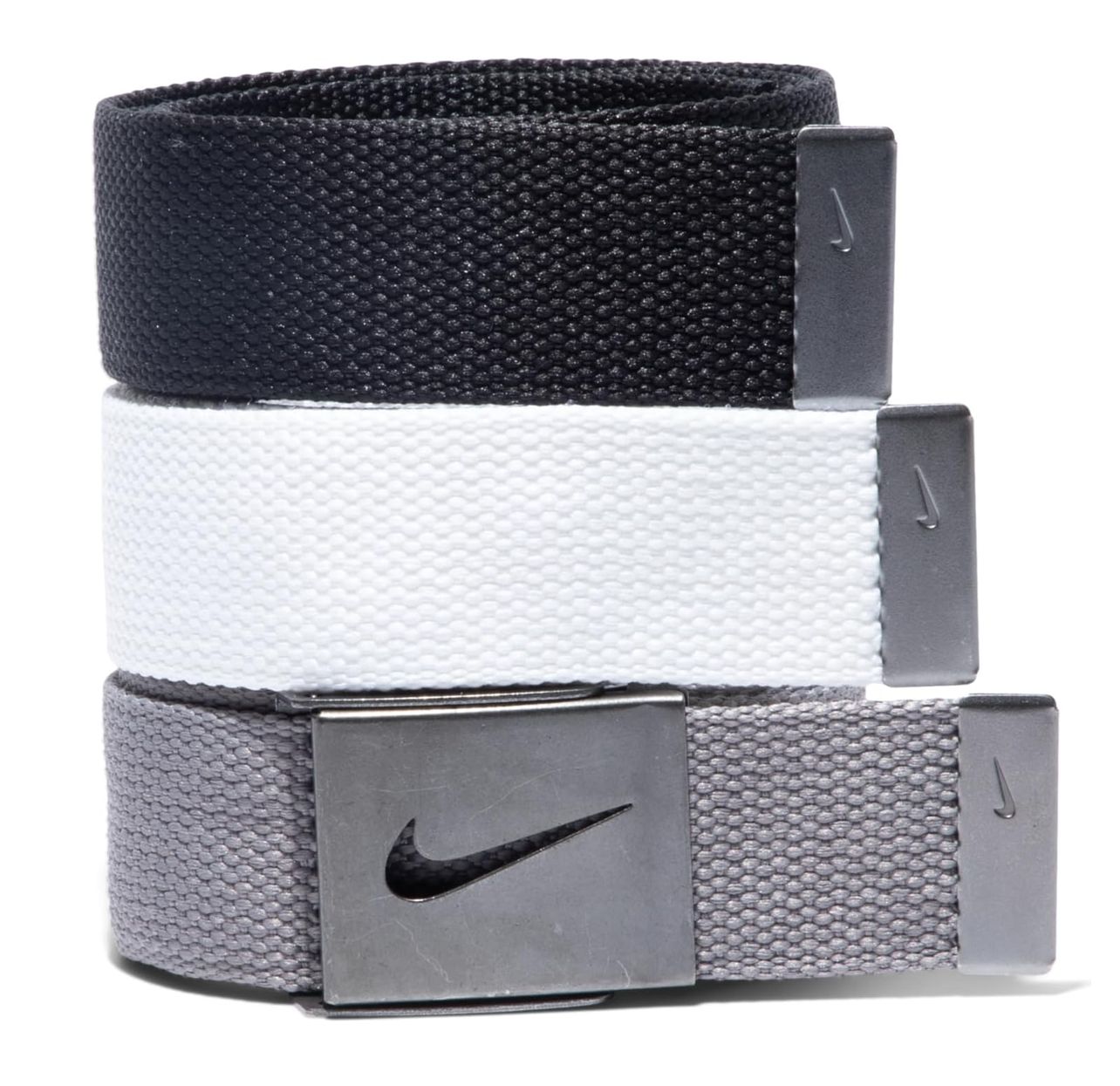 Cinturón de Golf Nike Tela para Hombre – 3 en 1