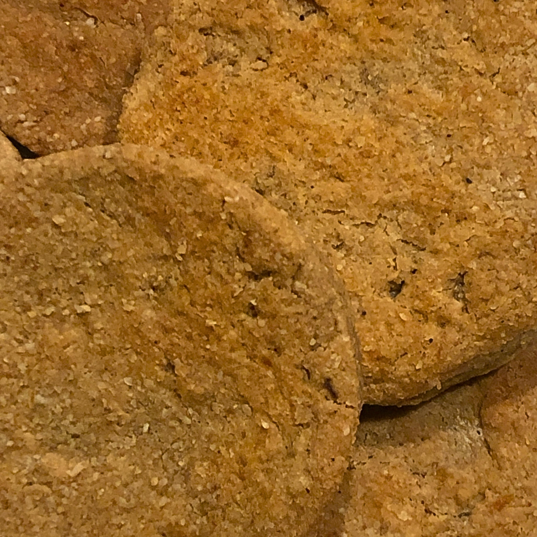 Banana Oat Cookies (Sugar-free &amp; Wheat-free)