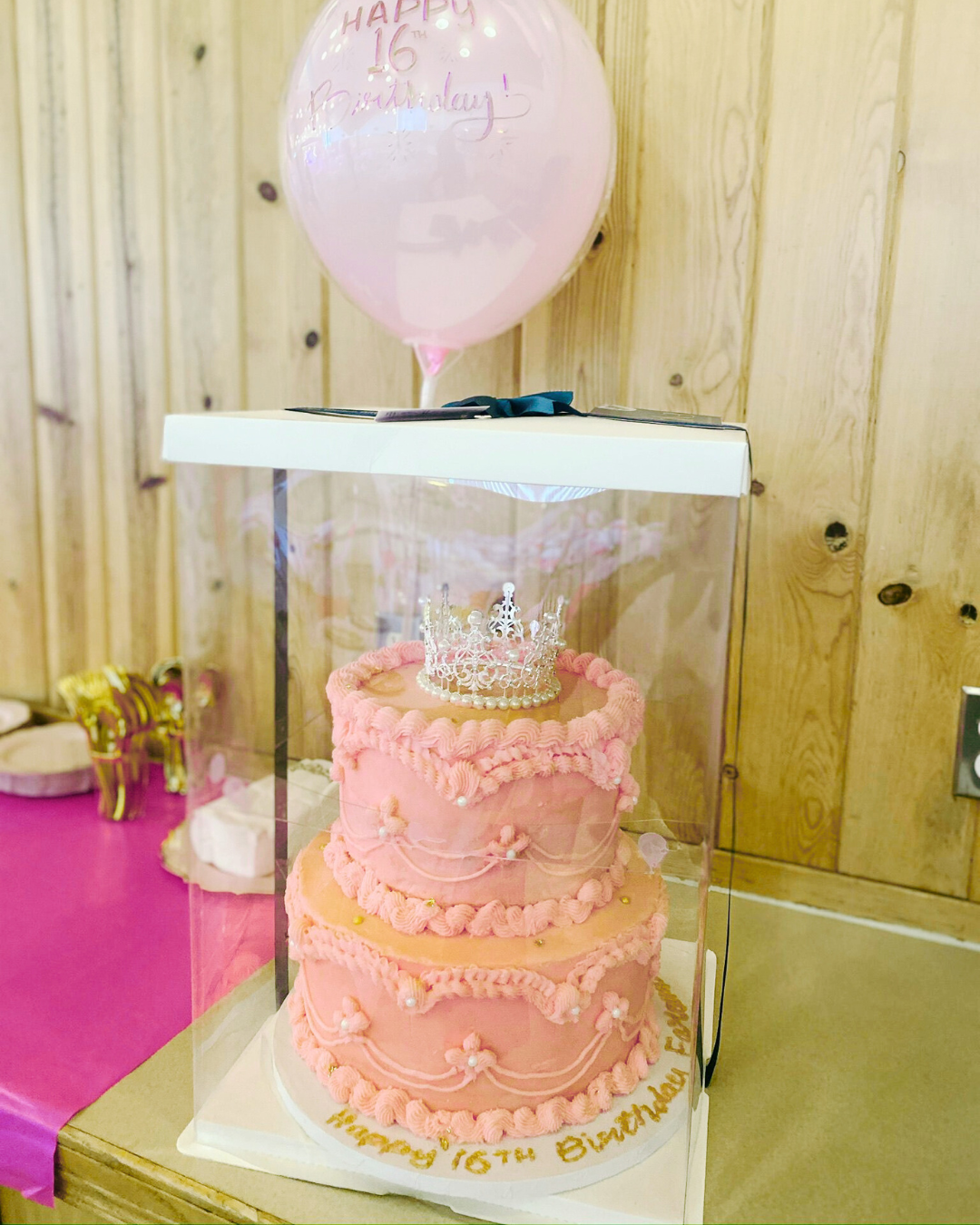 Custom Cakes