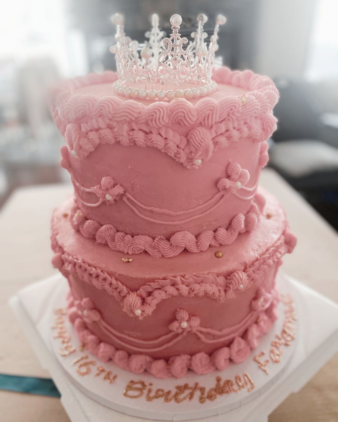 Princess Cake