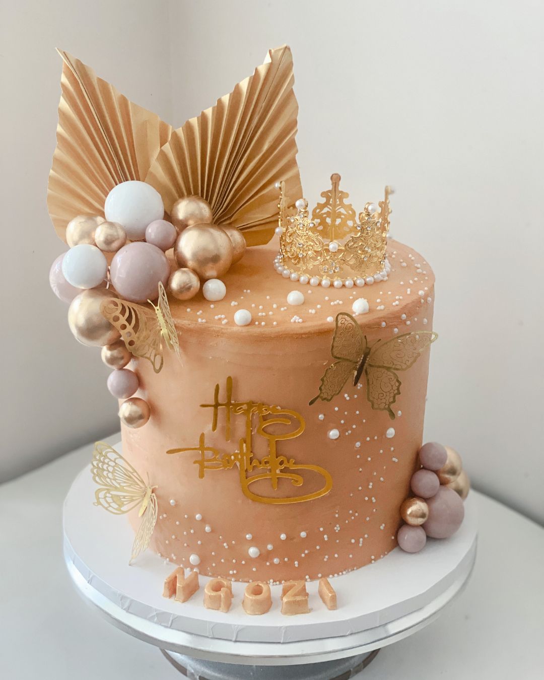 Fanfare Cake
