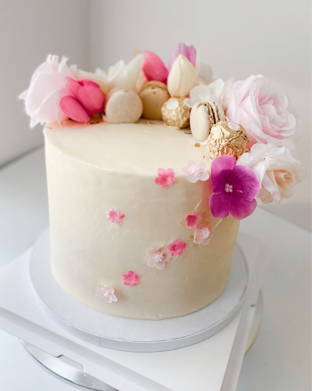 Flora Cake