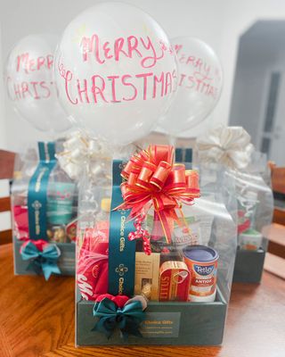Sweet Treats Basket