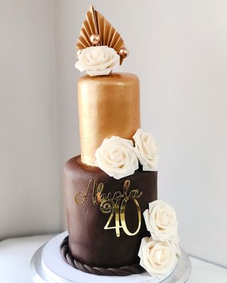 Rosalía Cake