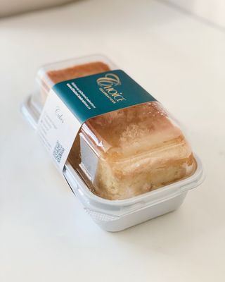 Cake Loaf