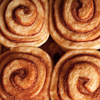 Mini Cinnamon Rolls