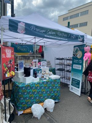 Upcoming Events &amp; Markets