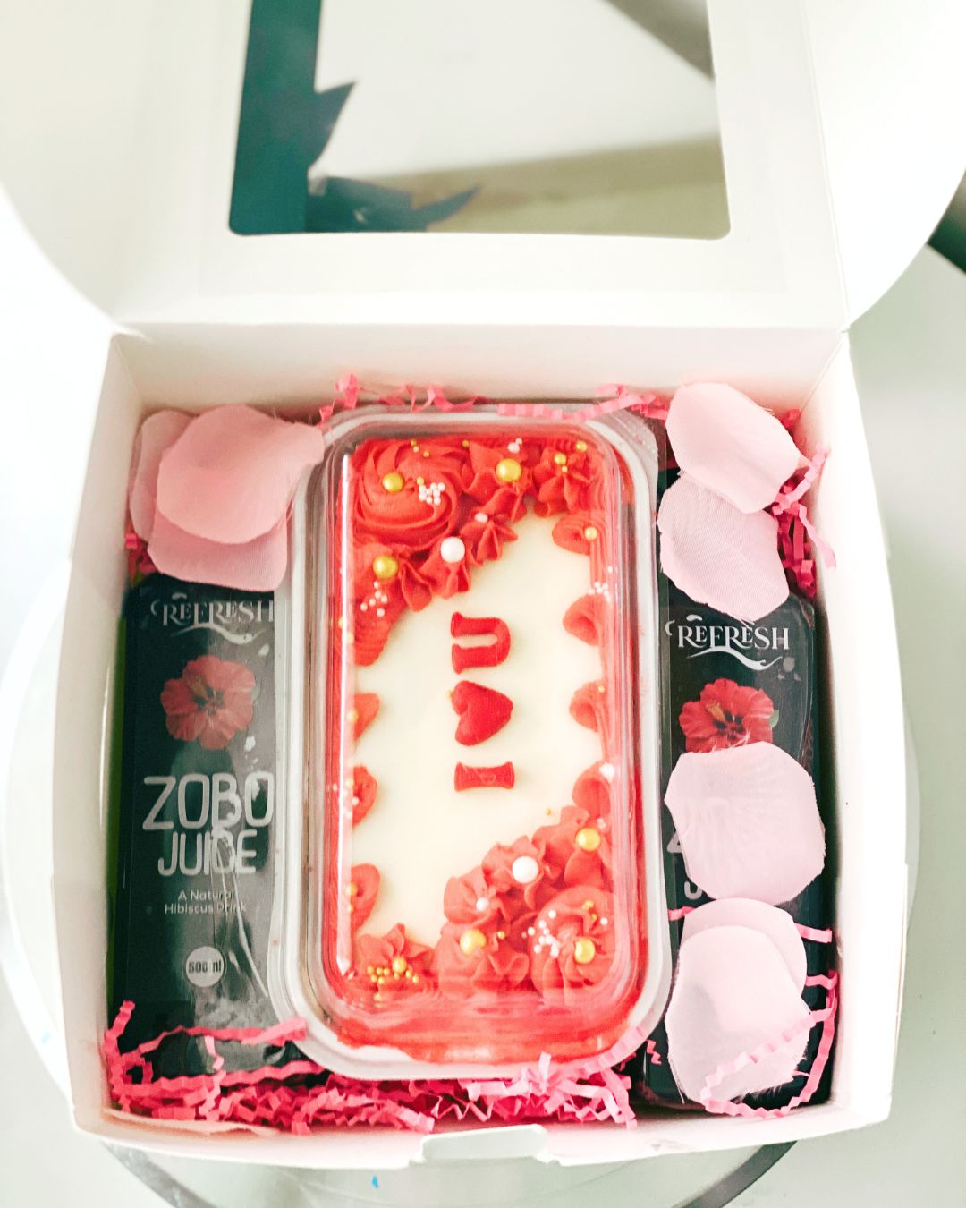 Mother's Day - Mini Treat Box