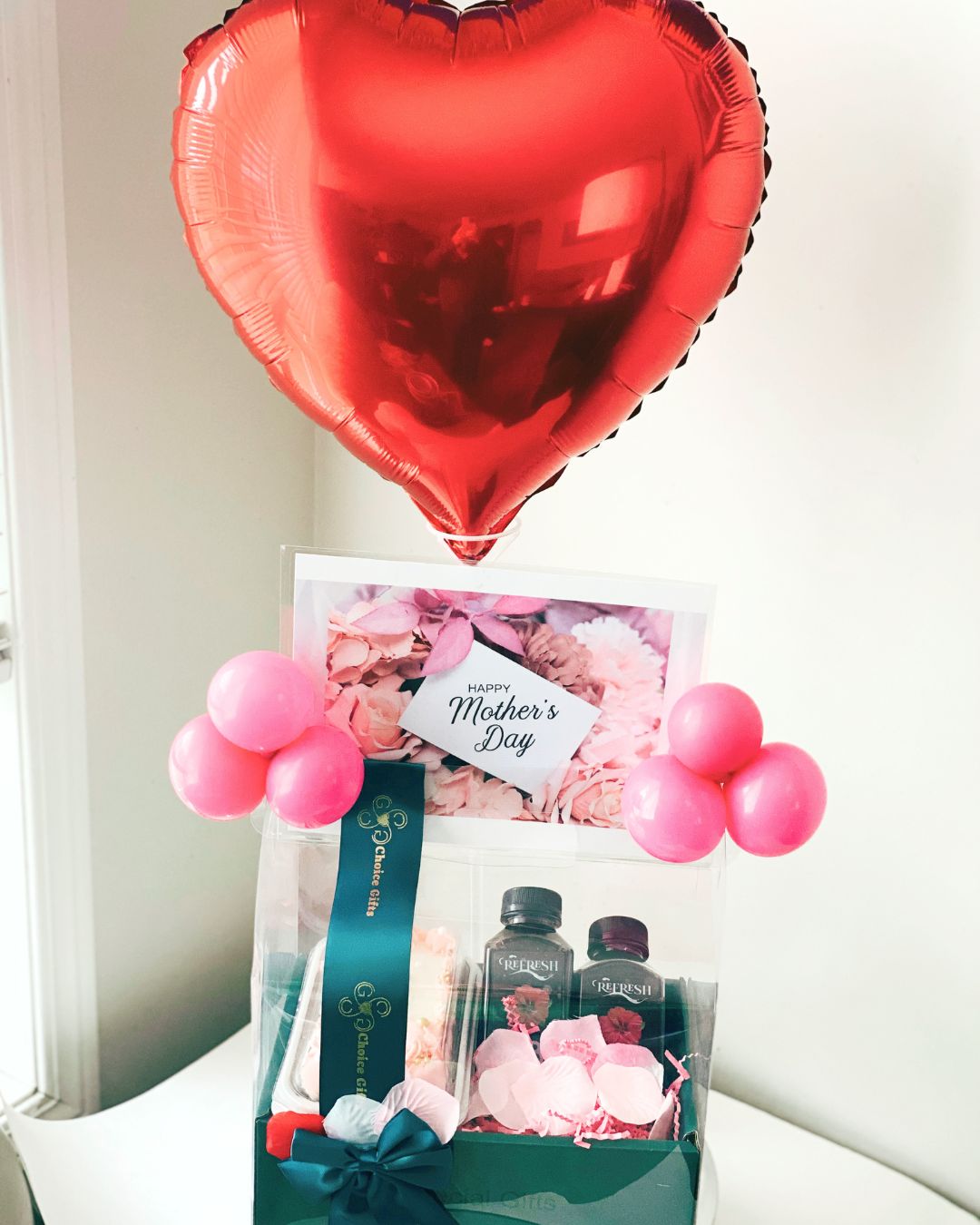 Mother's Day - Bubble Box