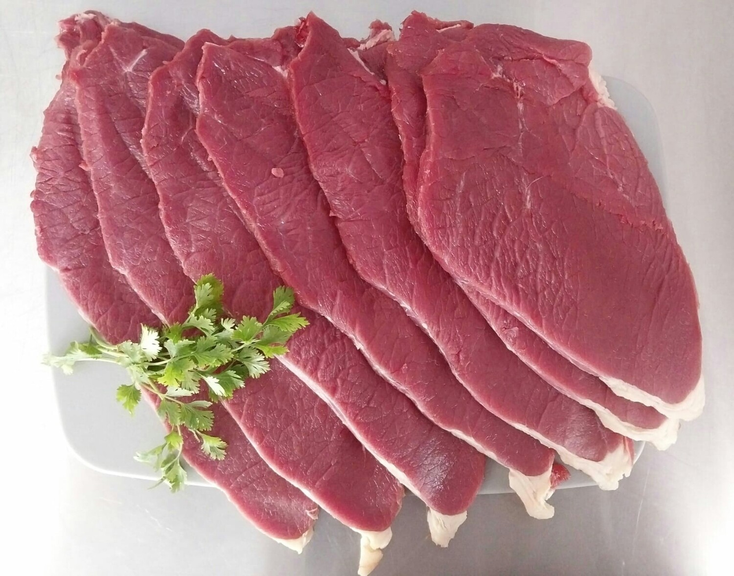 Bistec de res especial