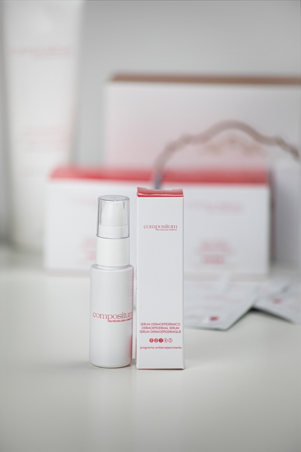 SERUM Dermo Epidermique