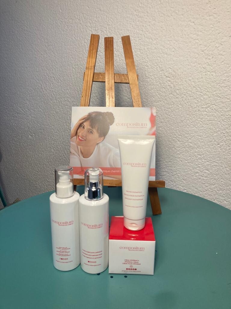 Pack peau jeune, avec ou sans problème.