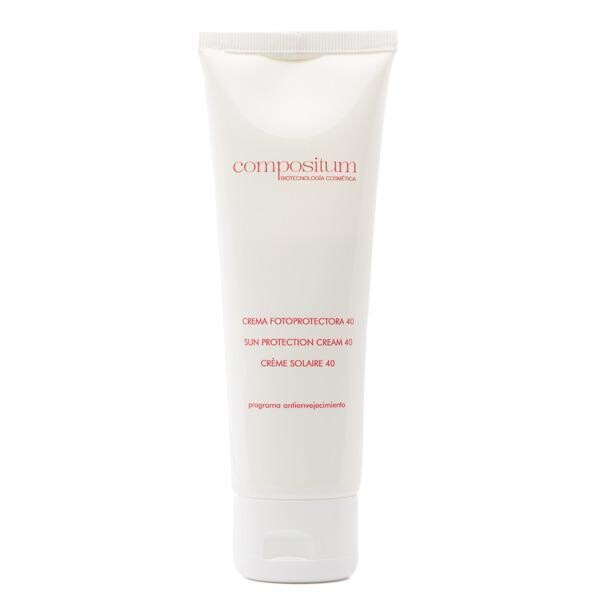 Crème solaire