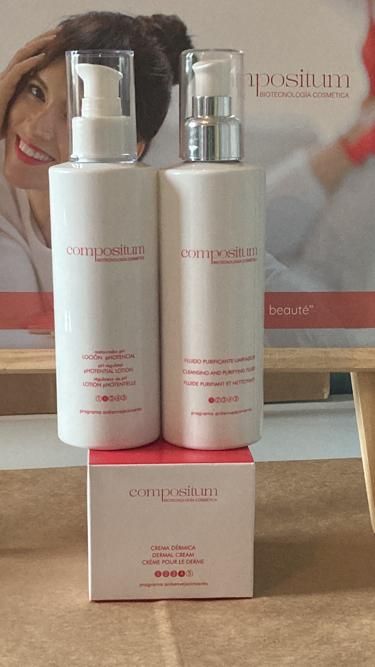 Pack : Hygiène de la peau, Rosacée