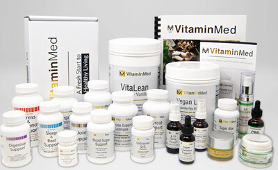 Vitamin Med Supplements