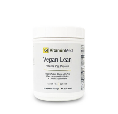 Vegan Lean - Vanilla