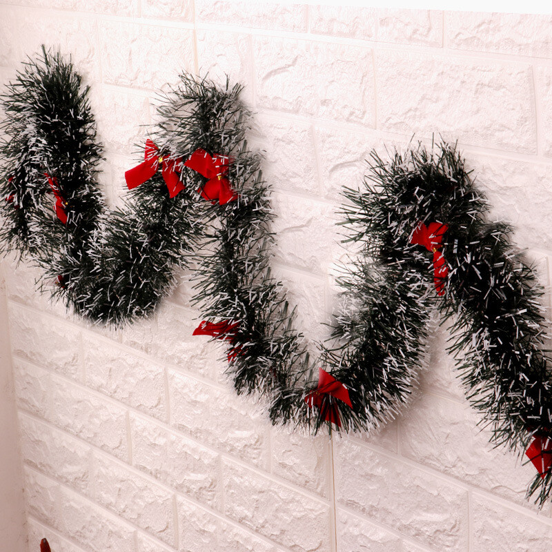 Christmas Snow Lace