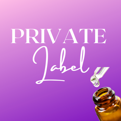 Private Label - Retail Hair Growth Oil