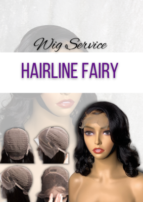 Hairline Fairy