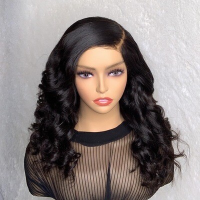 Wig Revamp