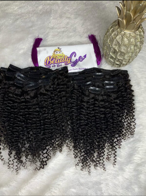 Make your own Clip-ins