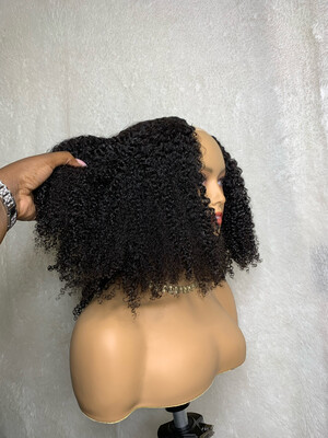 U-Part Wig