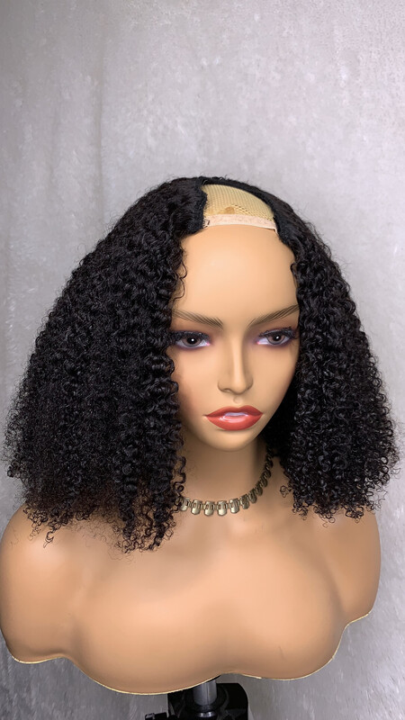 U-Part Wig