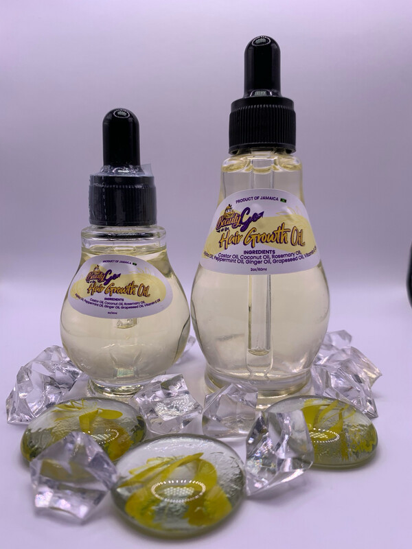 Hair Growth Oil