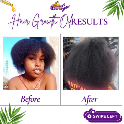 Hair Growth Oil