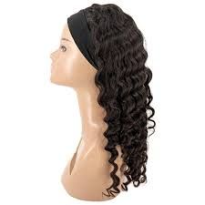 Headband Wig