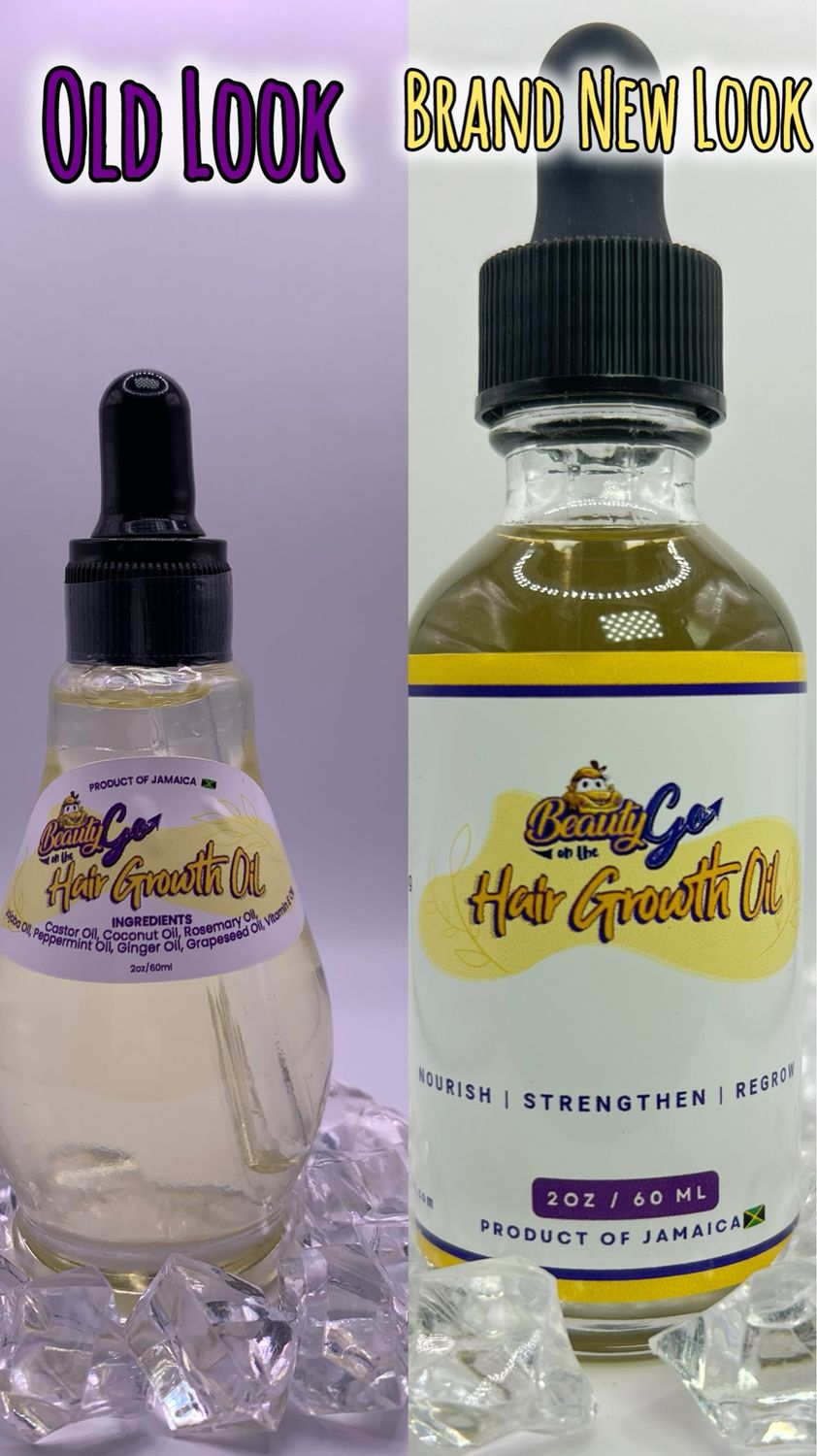 Hair Growth Oil