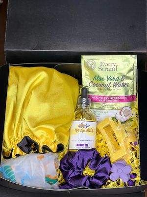 SELF-CARE GROWTH BOX