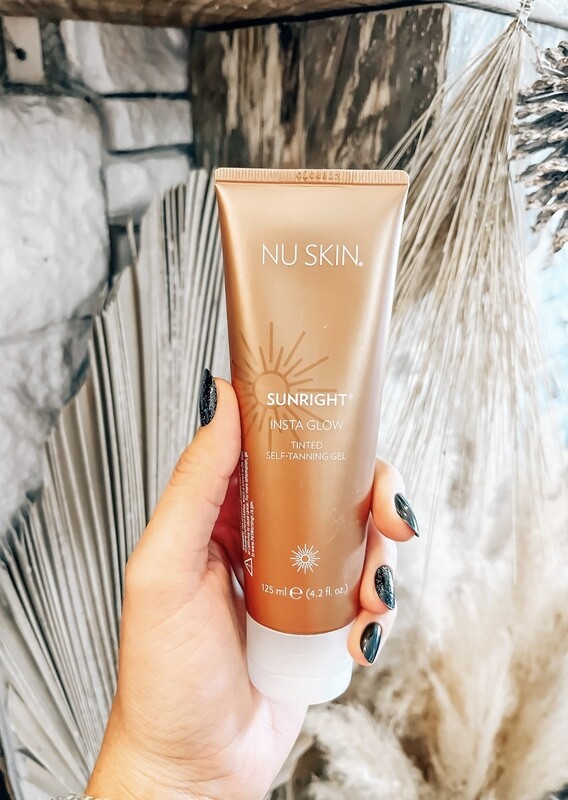 Sunright Insta Glow Tanner