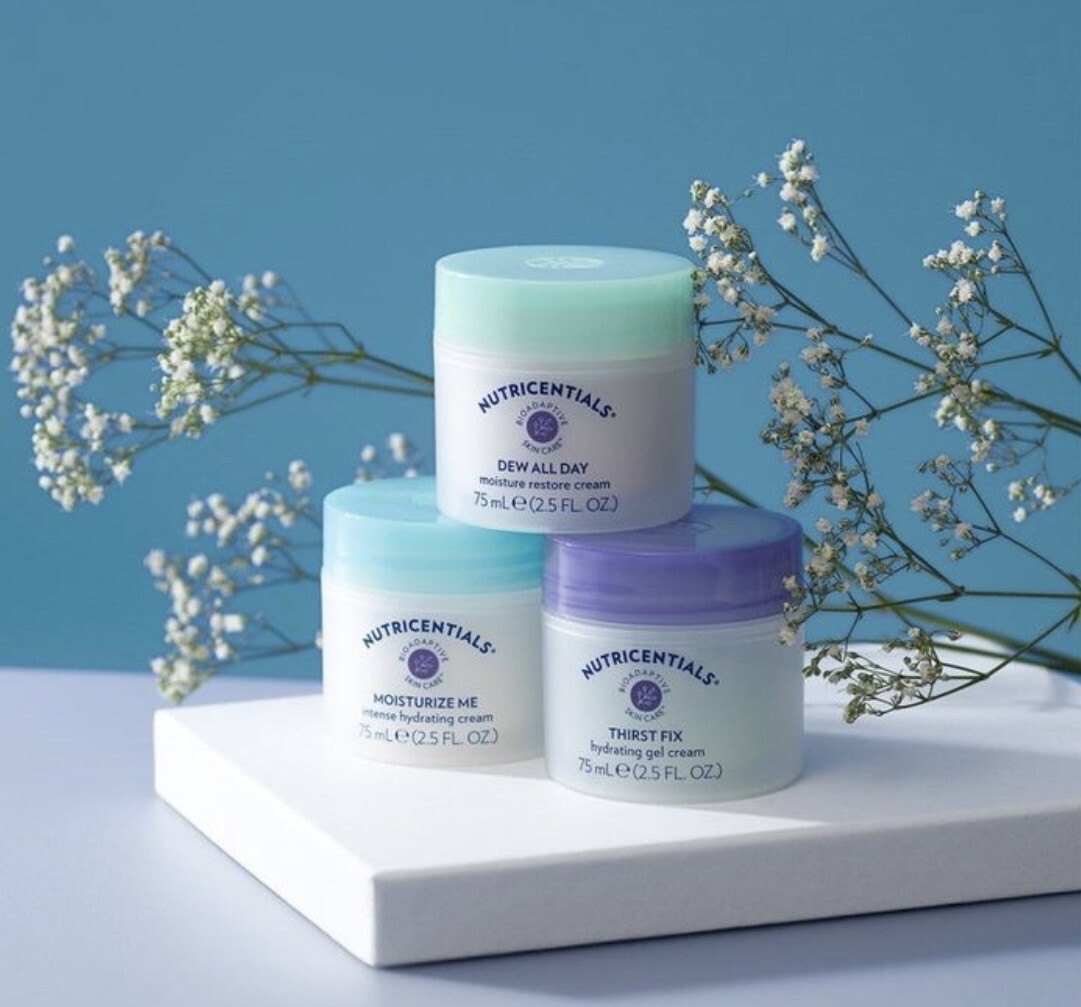 Nutricentials Moisturizers