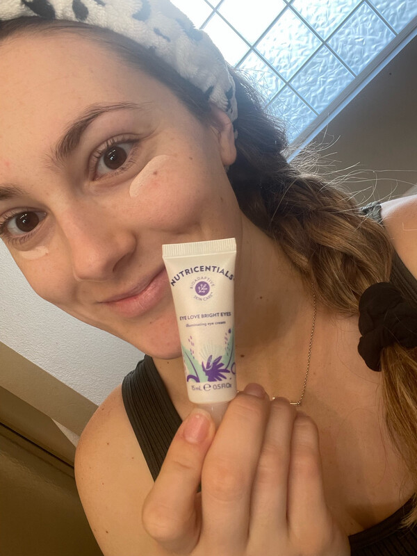 Eye Love Bright Eye Cream