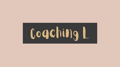 Coaching Paket L