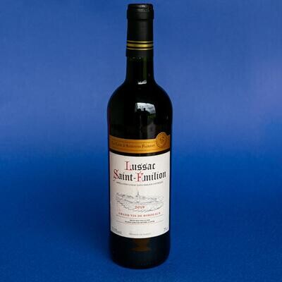 Saint Emilion (vin rouge)
