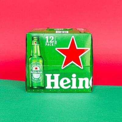 Heineken Original (pack de 12*25CL)