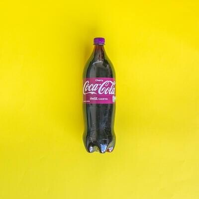 Coca cola Cherry 1.25l