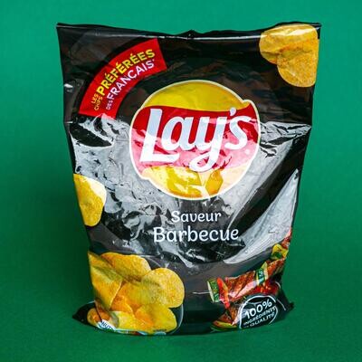Chips Lays Barbecue 145G