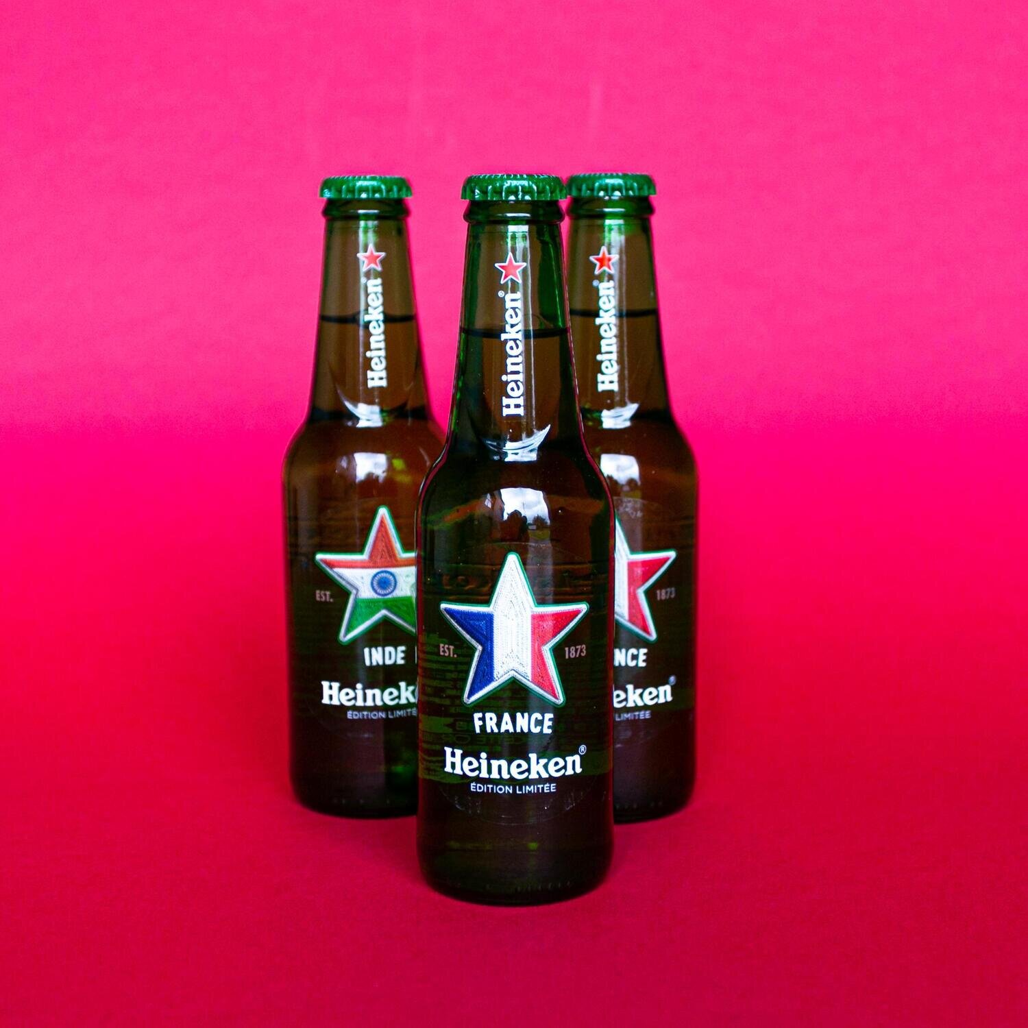 Heineken x6
