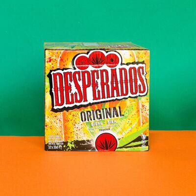 Desperados Original (pack 12*33cl)