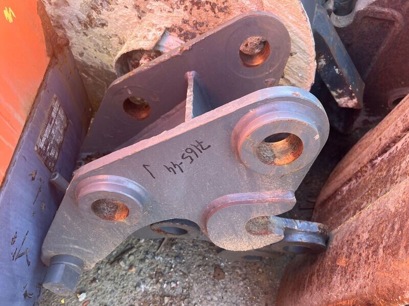Attache rapide wacker neuson