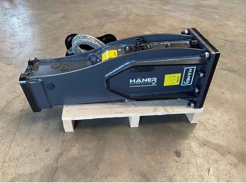 BRH pour minipelle de 4T à 7T